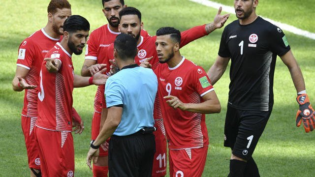 المنتخب التونسي تراجع ترتيب الفيفا