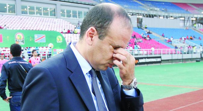وديع الجريء يخطّط لإضعاف حظوظ تونس لرئاسة الاتحاد الافريقي لكرة القدم