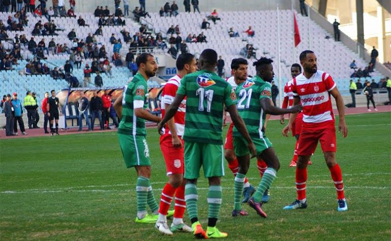 النادي الافريقي يرفض إجراء مباراة شبيبة القيروان في ملعب حمدة العواني