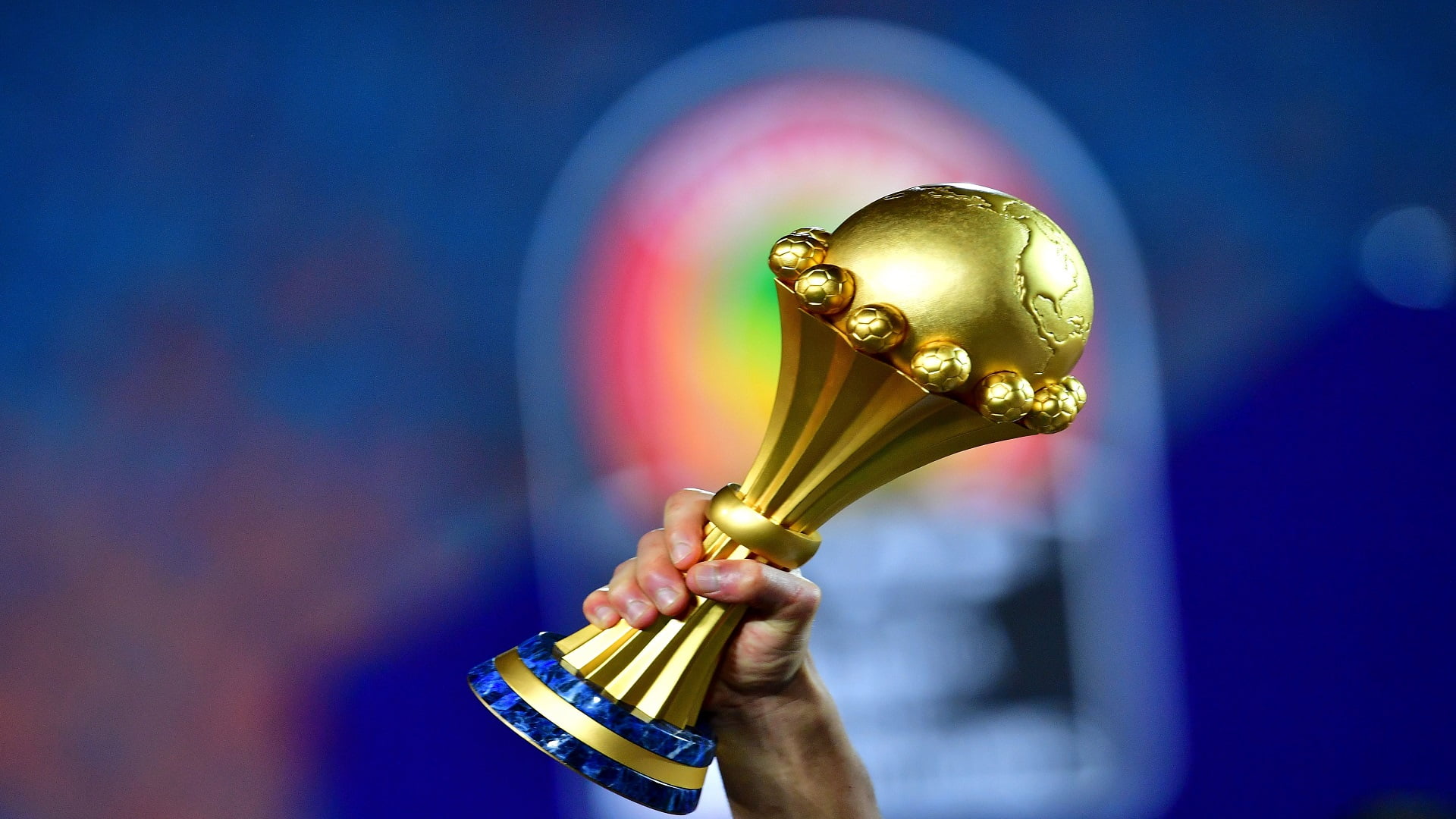 تصفيات بطولة امم افريقيا : نتائج كل مباريات الجولة الرابعة و الترتيب