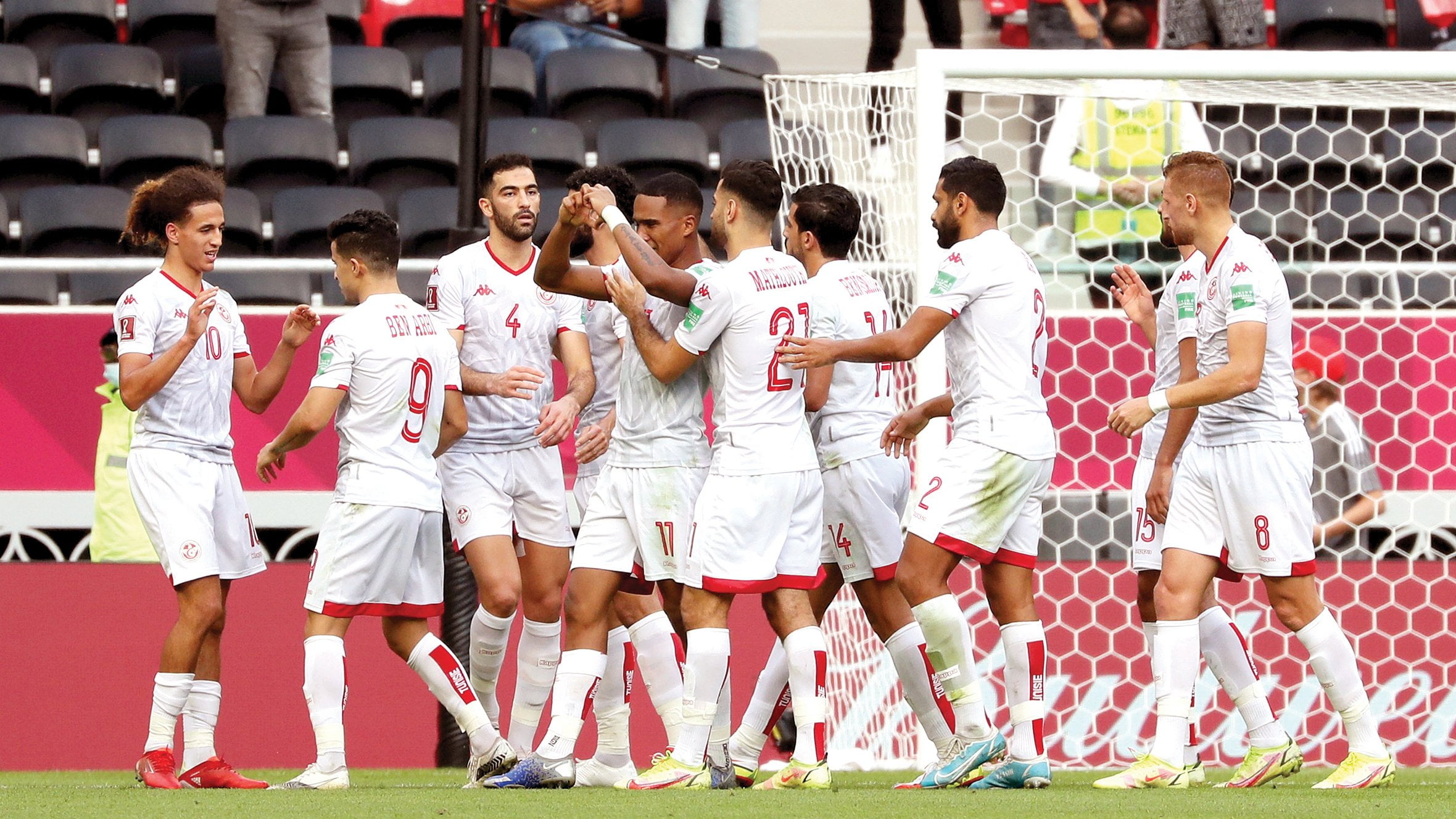زياد الجزيري يقترح تشكيلة المنتخب التونسي المثالية للكان
