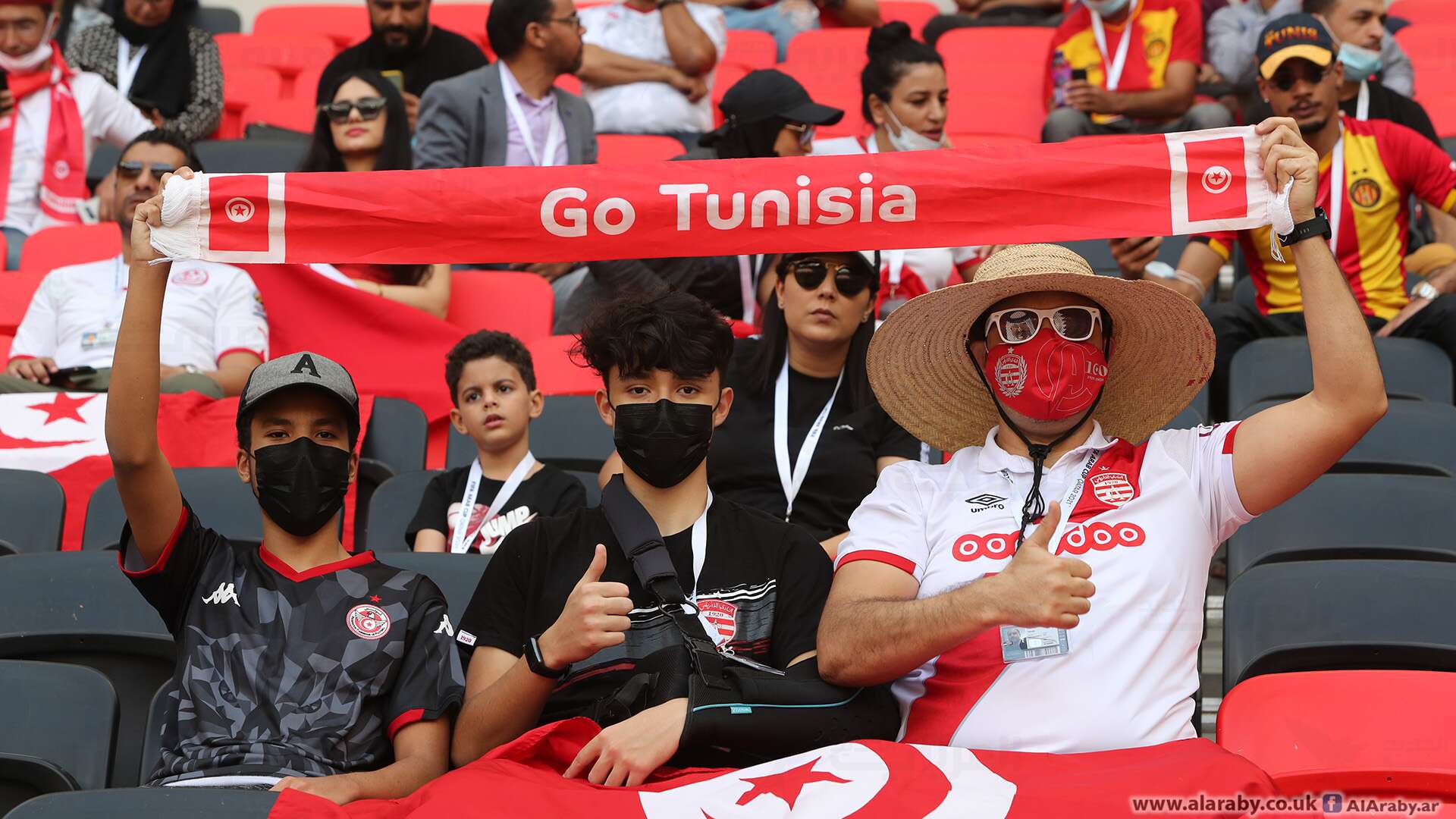 عدد تذاكر مباراة تونس ومالي دون اﻹنتظارات والمنع سيشمل هؤلاء