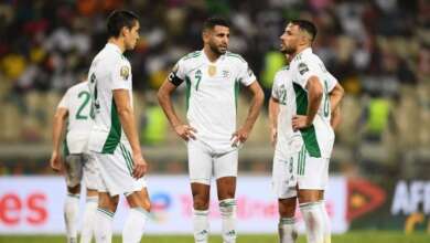 أول قرارات الفيفا في ملف مباراة الجزائر والكامرون