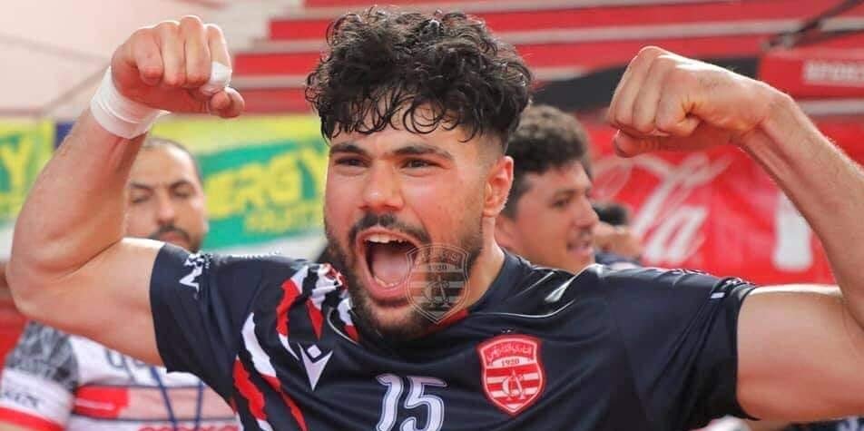 إصابة اللاعب علاء مصطفى أخطر ممّا كان متصوّرا