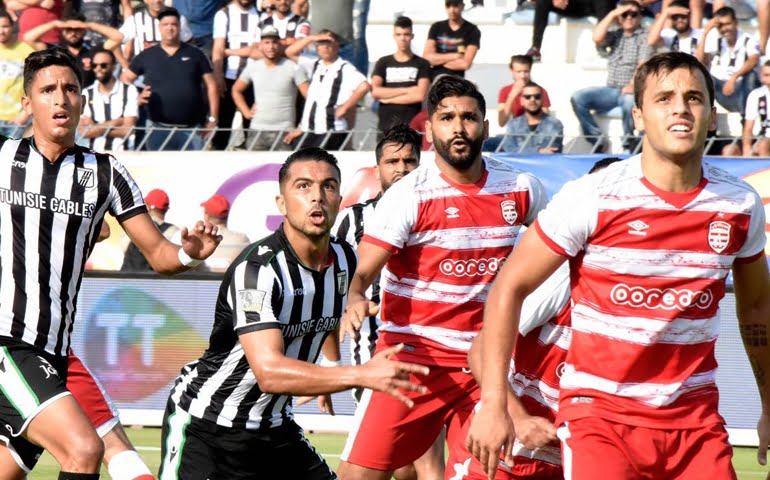 القناة الناقلة لـ مباراة النادي الإفريقي والنادي الصفاقسي في نصف نهائي كأس تونس