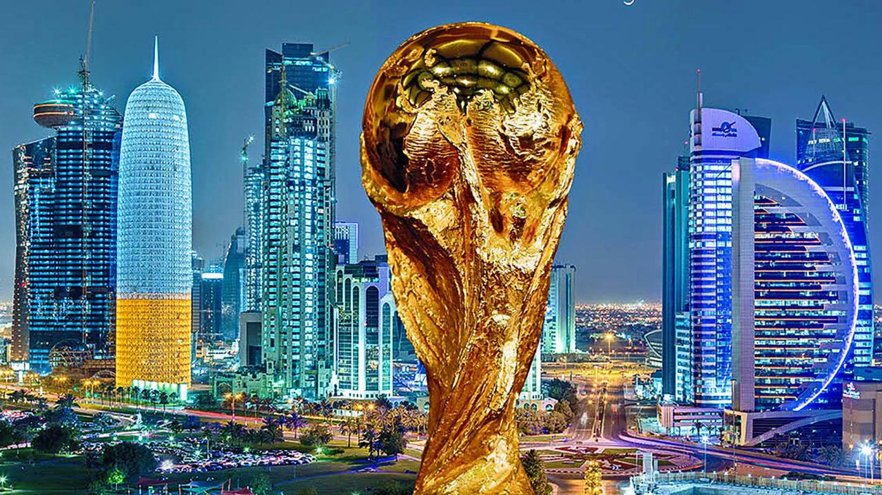 برنامج الدور الأول لـ كأس العالم 2022 "مونديال قطر 2022" بتوقيت تونس