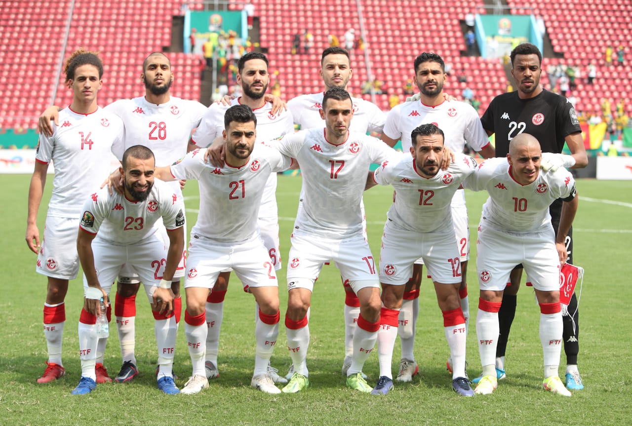 منتخب عالمي في مواجهة المنتخب التونسي قبل المونديال