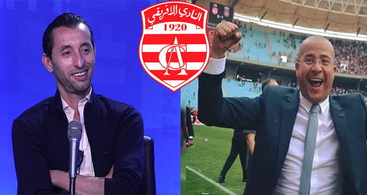 أسامة السلامي يحدّد أهداف النادي الإفريقي هذا الموسم و4 لاعبين آوت