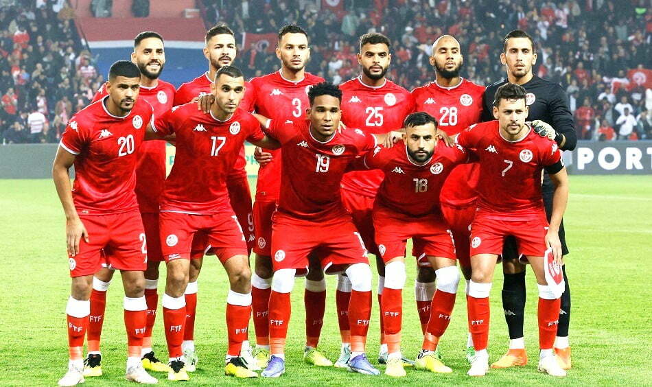 بنسبة كبيرة هذه تشكيلة المنتخب التونسي ضد الدانمارك