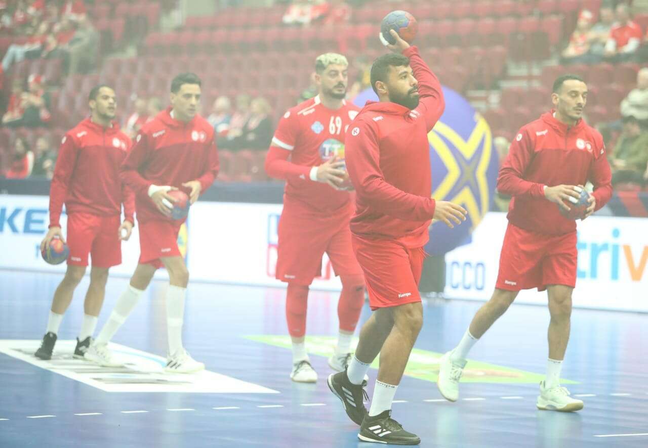 جهاد جاب الله يفضح بعض لاعبي المنتخب التونسي لكرة اليد
