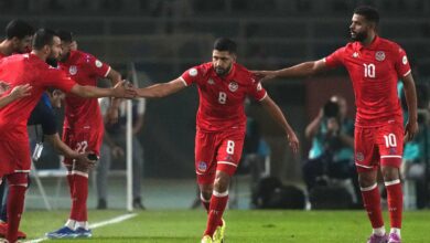 المنتخب التونسي : معاقبة 3 لاعبين وإبعادهم