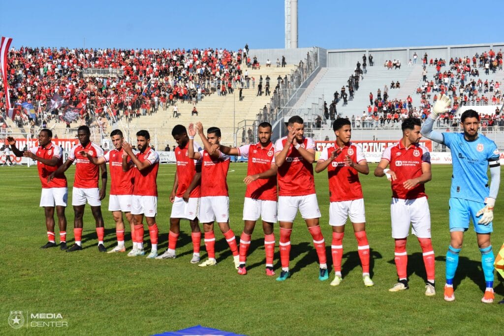 قائمة لاعبي النجم الساحلي الذين سيشملهم غربال المكشر ونوعية الإجراءات التي ستتّخذ ضدهم