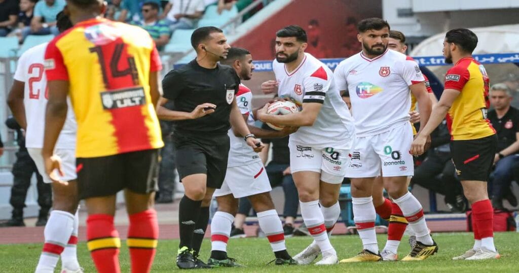 إحتجاج النجم الساحلي : لماذا يصرّ مراد الدعمي على عزف النشاز ؟ .. سيتحمّل مسؤوليته كاملة