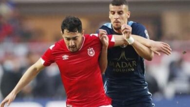 صلاح الدين الغدامسي المثال الحسن .. ويفوز باللّذة الجسور