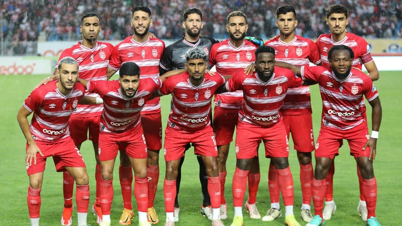 النادي الإفريقي يتابع نجم وهدّاف منتخب الأواسط وبيتوني يريده