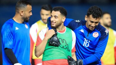 سبب مغادرة محمد الحاج محمود تربّص المنتخب التونسي