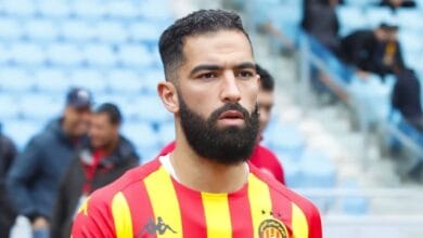 موسم ياسين مرياح إنتهى حسب التشخيص الأوّلي