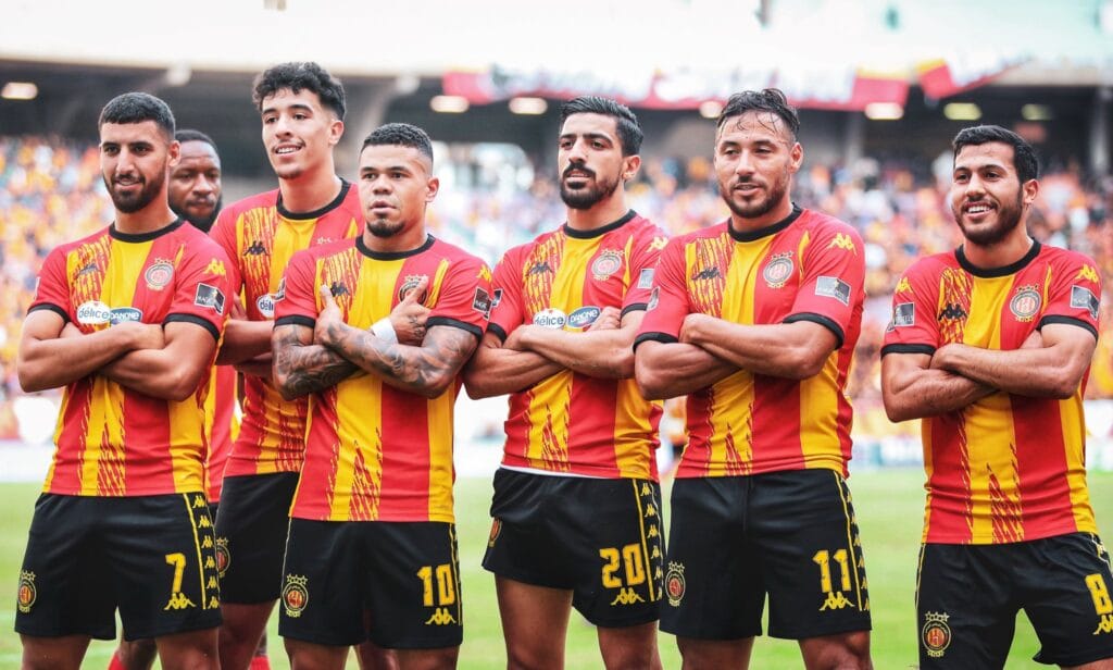 إصابة جديدة في الترجي بعد مرياح والبلايلي
