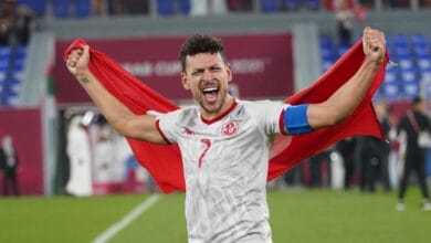 ما يفهم من تصريح قيس اليعقوبي أن صفحة يوسف المساكني مع المنتخب طويت