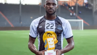 حارس مازيمبي تحوّل إلى قلب هجوم وسجل هدفين