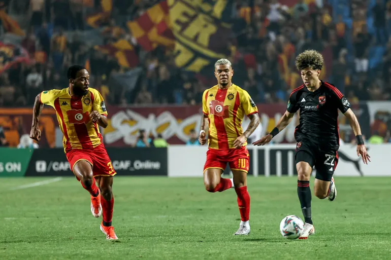 الأهلي المصري يردّ على جماهير الترجي
