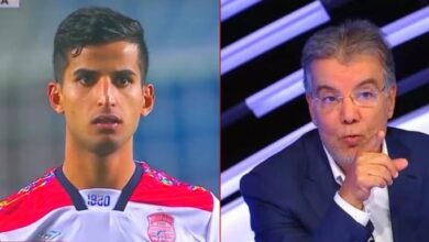 علي يوسف في عيون طارق ذياب : إنبهار و"كلام كبير"