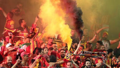 عقوبة الويكلو تنتظر الترجي بعد تقرير الحكم لبرتغالي