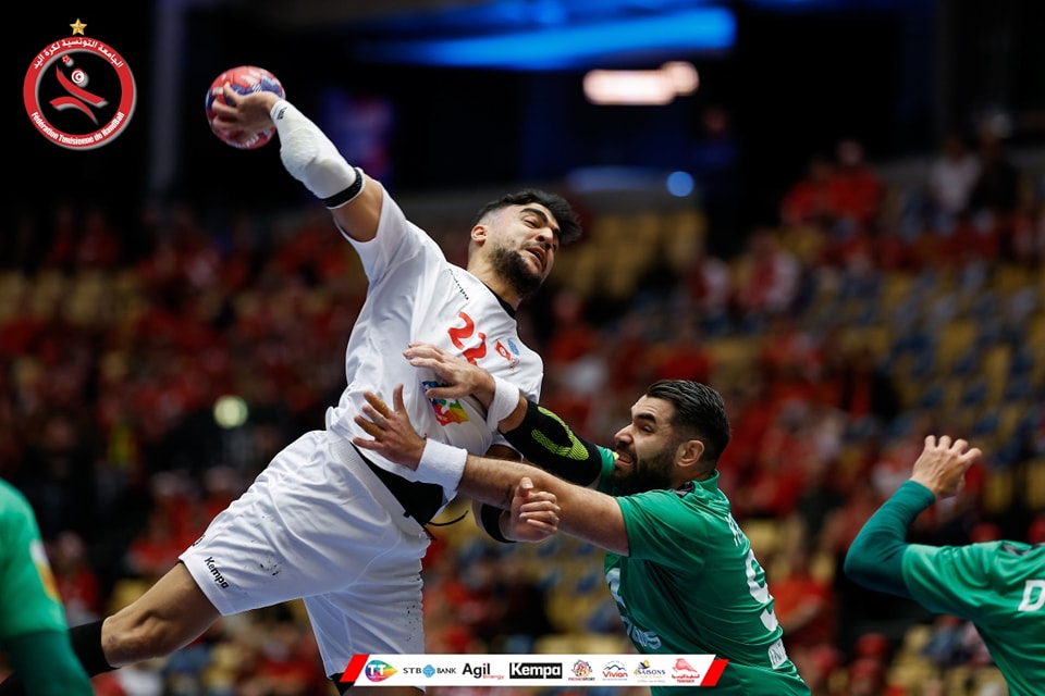 برنامج مباريات المنتخب التونسي لكرة اليد في الدور الرئيسي لبطولة العالم