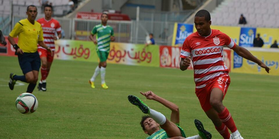 سيف الدين الجزيري في النادي الإفريقي مشروطا