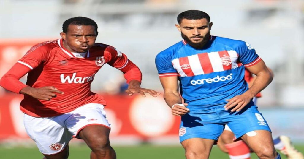 سبب مضحك وراء عقوبتي غيث الزعلوني وسيدريك غبو القاسيتين