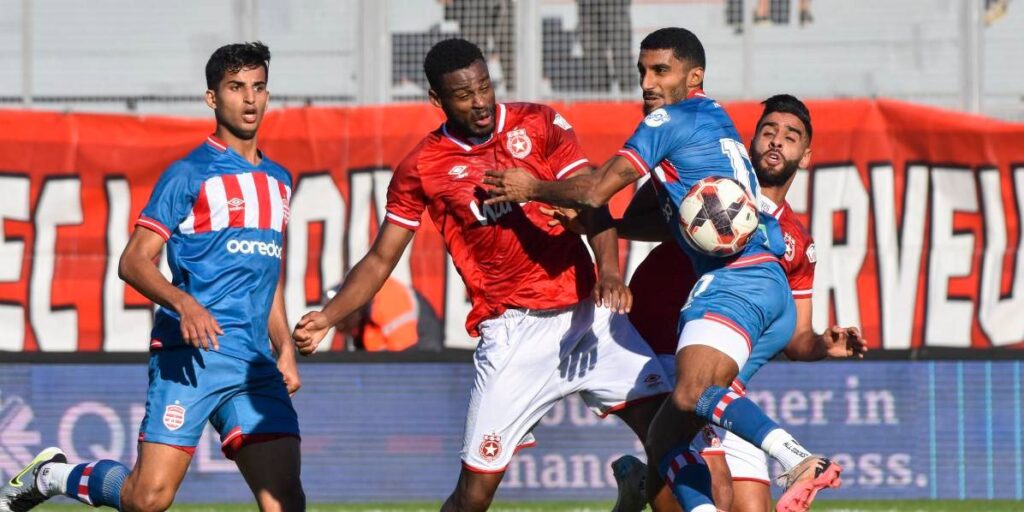 جديد إحتراز النادي الإفريقي على مشاركة لاعب النجم الساحلي غفران النوالي