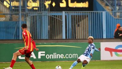 مدرب بيراميدز يهاجم مدرب الترجي بعد فوز القاهرة