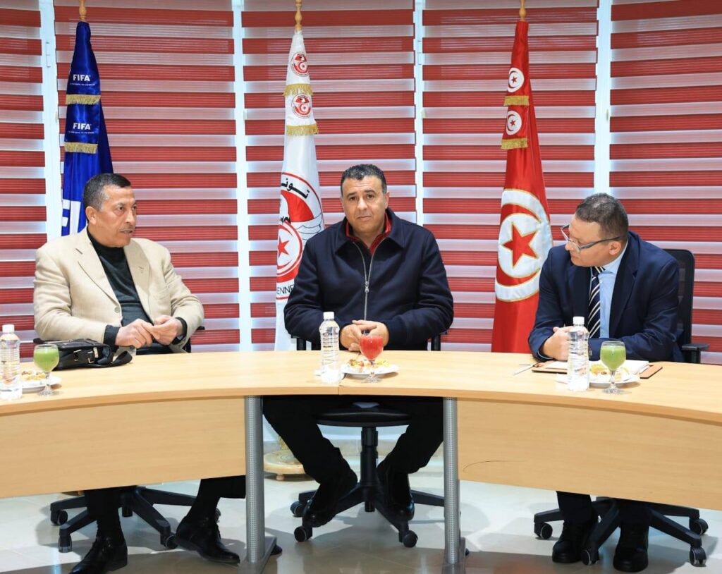 الخطأ القاتل الأول لـ جمال الحيمودي : بدأ بتصنيف الأندية على هواه