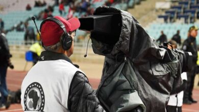 الرابطة المحترفة الاولى : النقل التلفزي لمباريات اليوم ونهاية الأسبوع