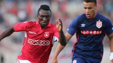 النجم الساحلي تحصل على وثيقة من الفيفا تؤكد فسخ بانغورا عقده مع قوافل قفصة