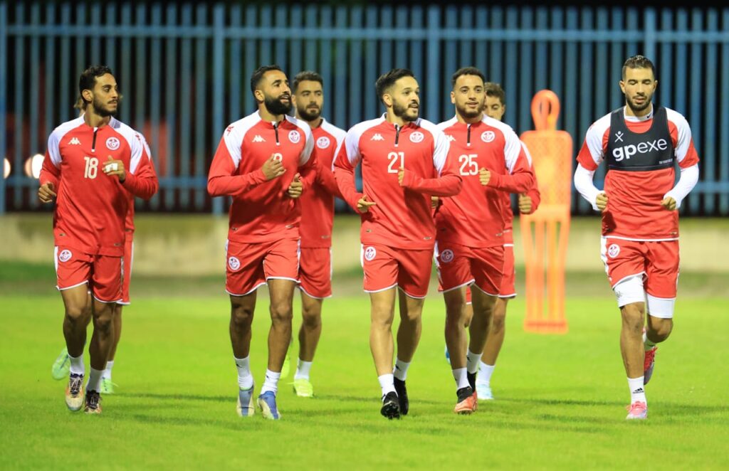 تشكيلة المنتخب التونسي في مواجهة المالاوي ستشهد عديد التغييرات