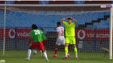 أول رد فعل من أمان الله مميش بعد إستبعاده من قائمة المنتخب التونسي