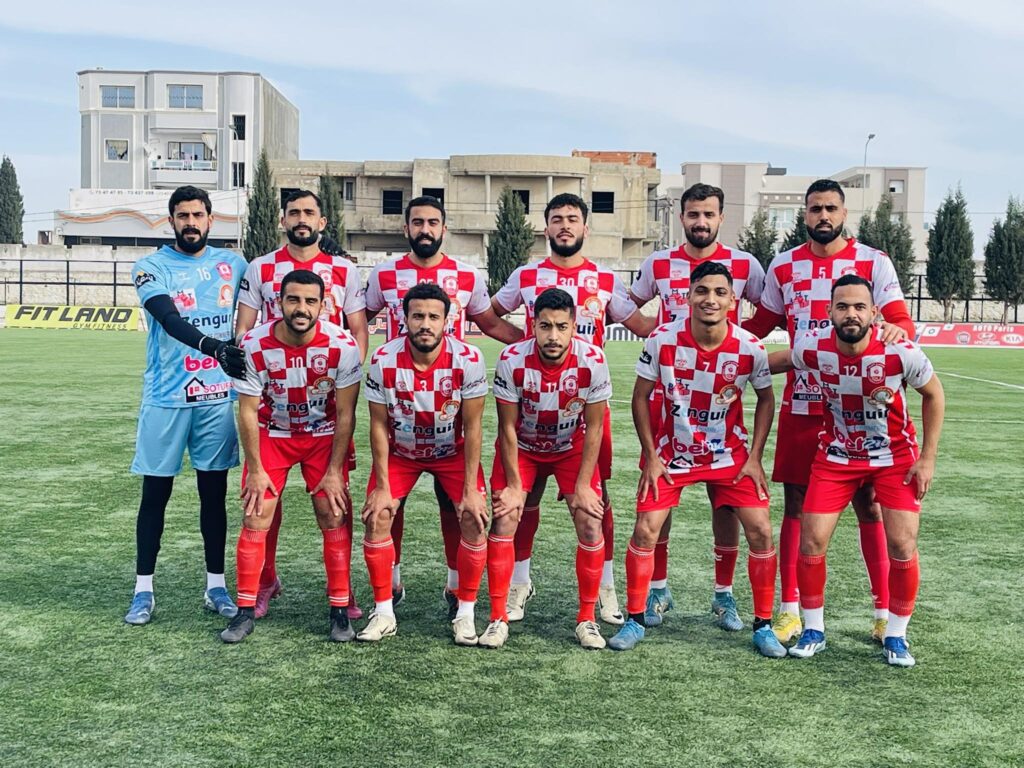 سبورتينغ المكنين يحقّق فوزا عجيبا غريبا على نادي قربة
