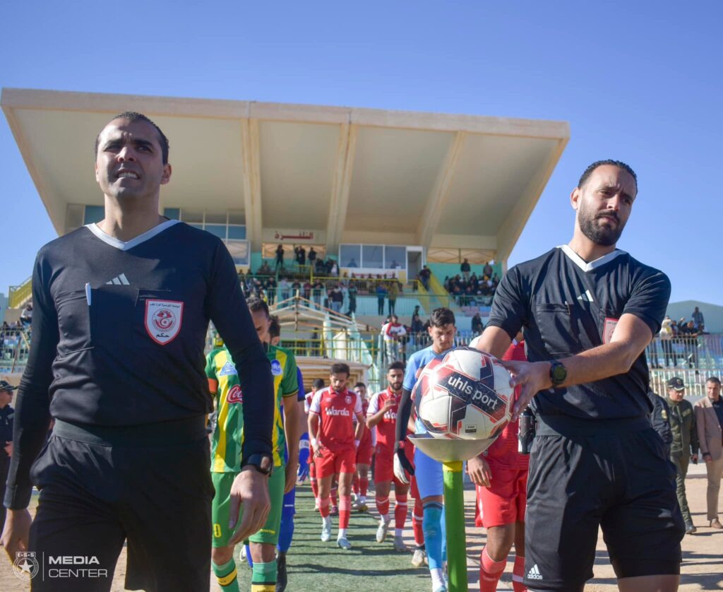 الجامعة راسلت النجم الساحلي وحدّدت موعد النظر في الإستئناف ضد قوافل قفصة
