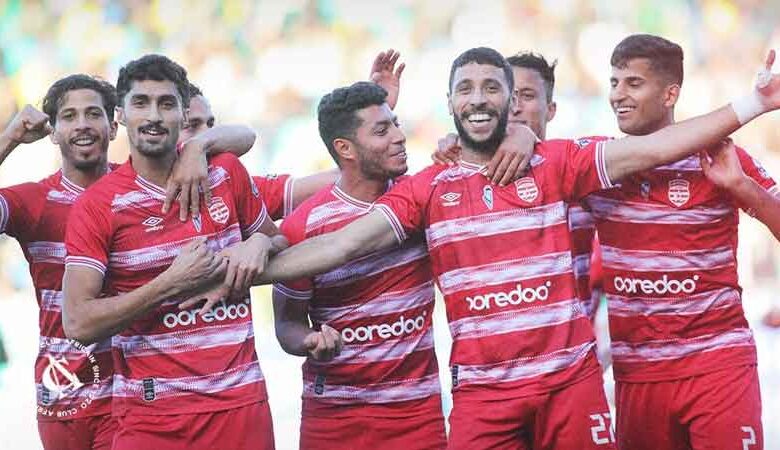 4 فرص أمام النادي الإفريقي للتأهل إلى كأس الكاف