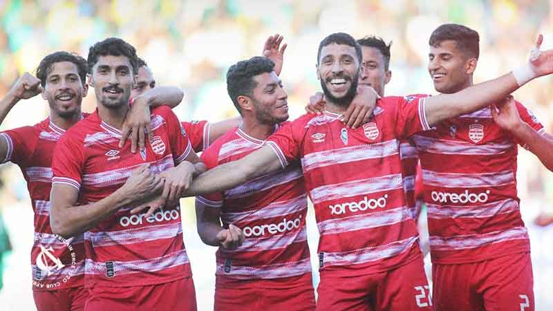4 فرص أمام النادي الإفريقي للتأهل إلى كأس الكاف