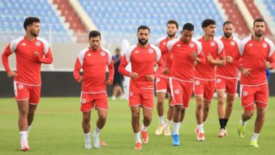 قائمة لاعبي المنتخب التونسي لودّيات بوركينا فاسو والمغرب وغينيا