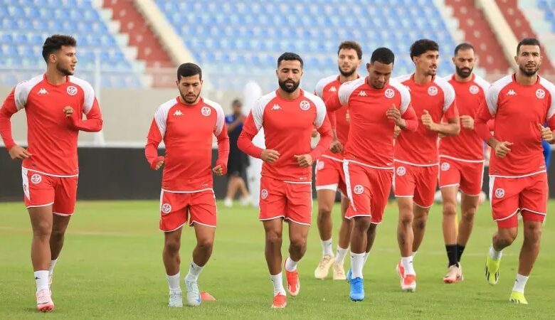 قائمة لاعبي المنتخب التونسي لودّيات بوركينا فاسو والمغرب وغينيا