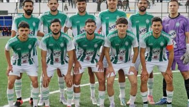شبيبة القيروان لم تصعد إلى الرابطة المحترفة الأولى بعد