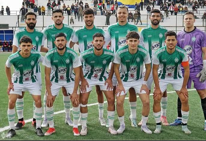 شبيبة القيروان لم تصعد إلى الرابطة المحترفة الأولى بعد