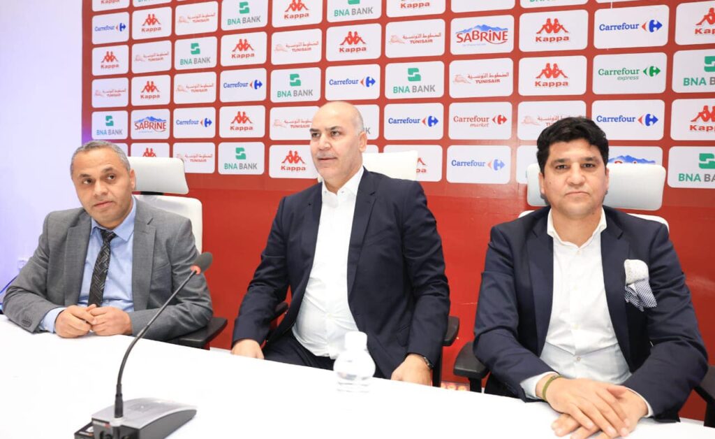 المنتخب التونسي : مدربا من الرابطة الأولى مساعدا جديدا لسامي الطرابلسي
