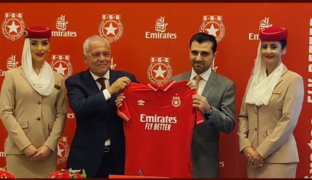 النجم الساحلي وطيران الإمارات : هل تتجدّد الشراكة ؟