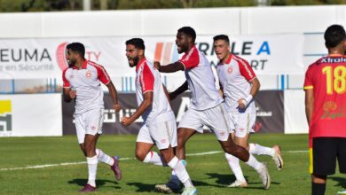 خزينة النجم الساحلي تنتعش بمبلغ مالي هام