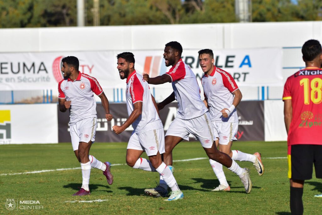 النجم الساحلي في الأمتار الاخيرة قبل رفع عقوبة المنع من الإنتداب