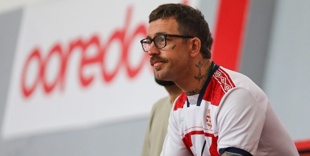 فيرجي تشامبرز : "إللي مايتشراش بالفلوس يتشرى ببرشا فلوس"